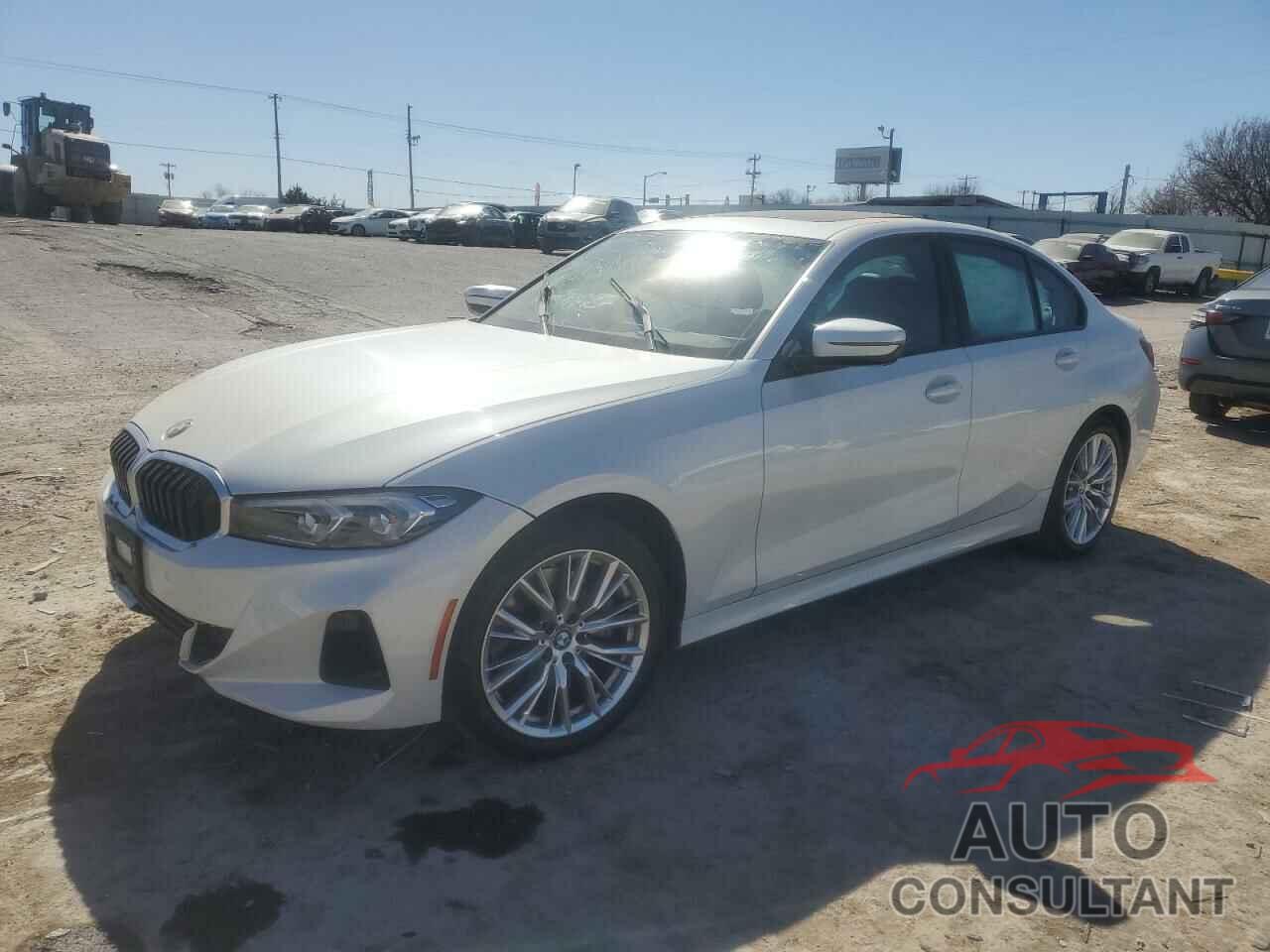 BMW 3 SERIES 2023 - 3MW89FF08P8D56728