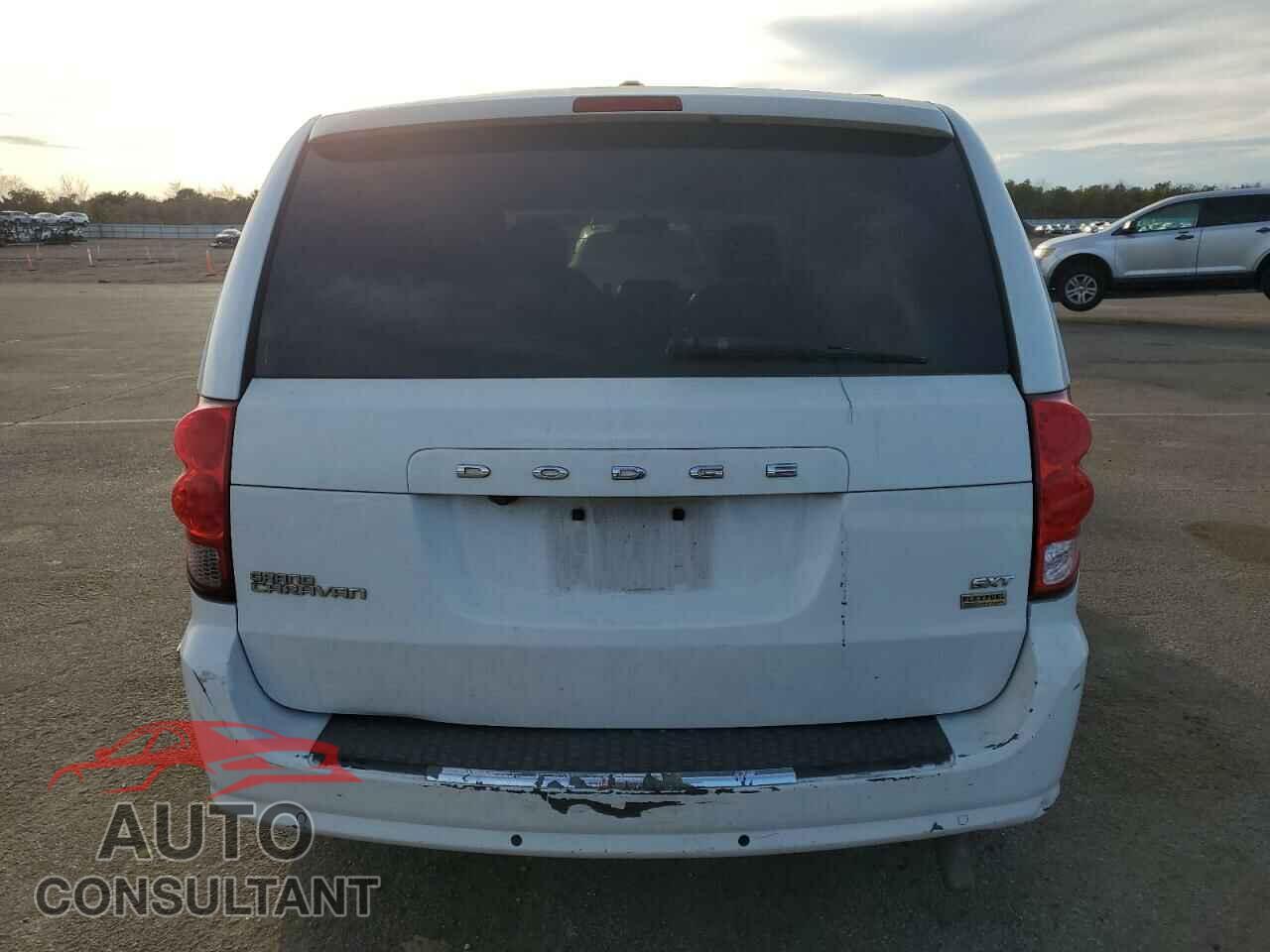 DODGE CARAVAN 2017 - 2C4RDGCG0HR742185
