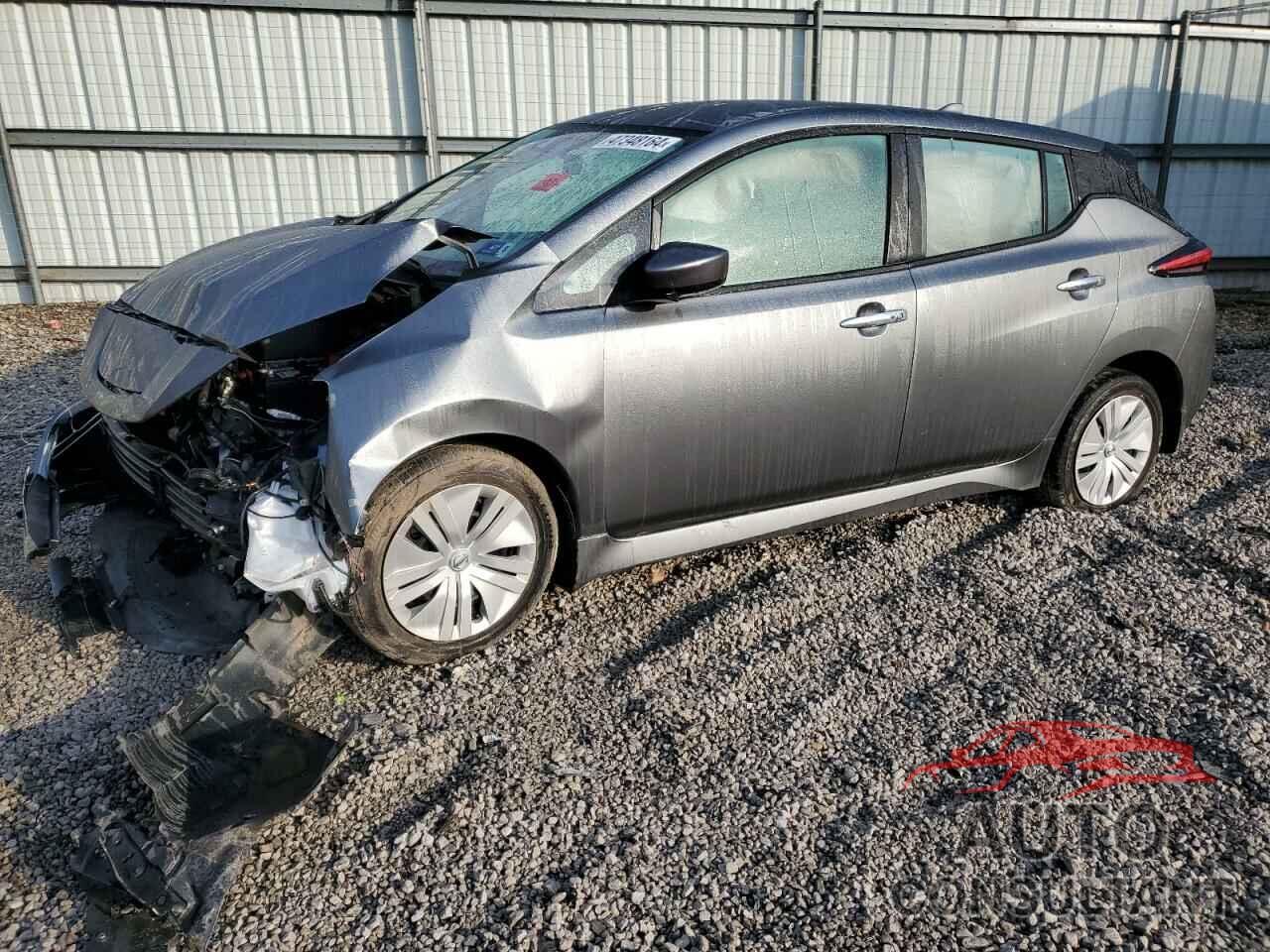 NISSAN LEAF 2021 - 1N4AZ1BV3MC554491