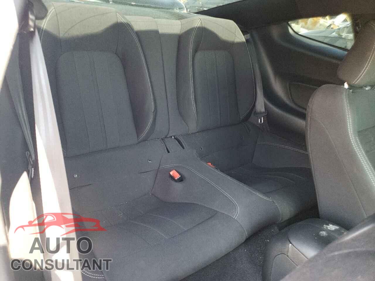 FORD MUSTANG 2020 - 1FA6P8TH5L5161575