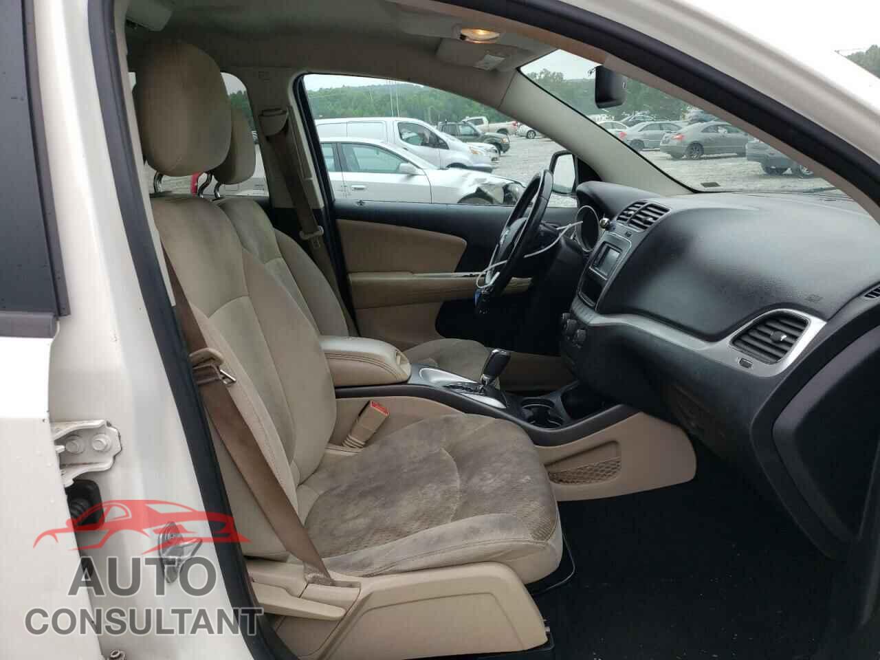 DODGE JOURNEY 2016 - 3C4PDCABXGT233451
