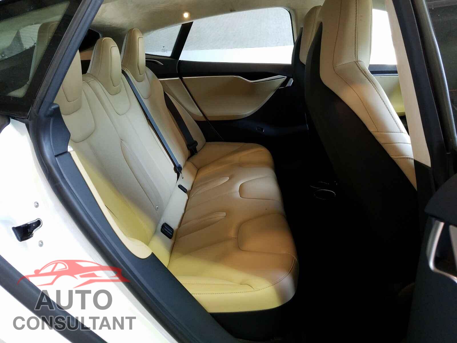 TESLA MODEL S 2016 - 5YJSA1E12GF165492
