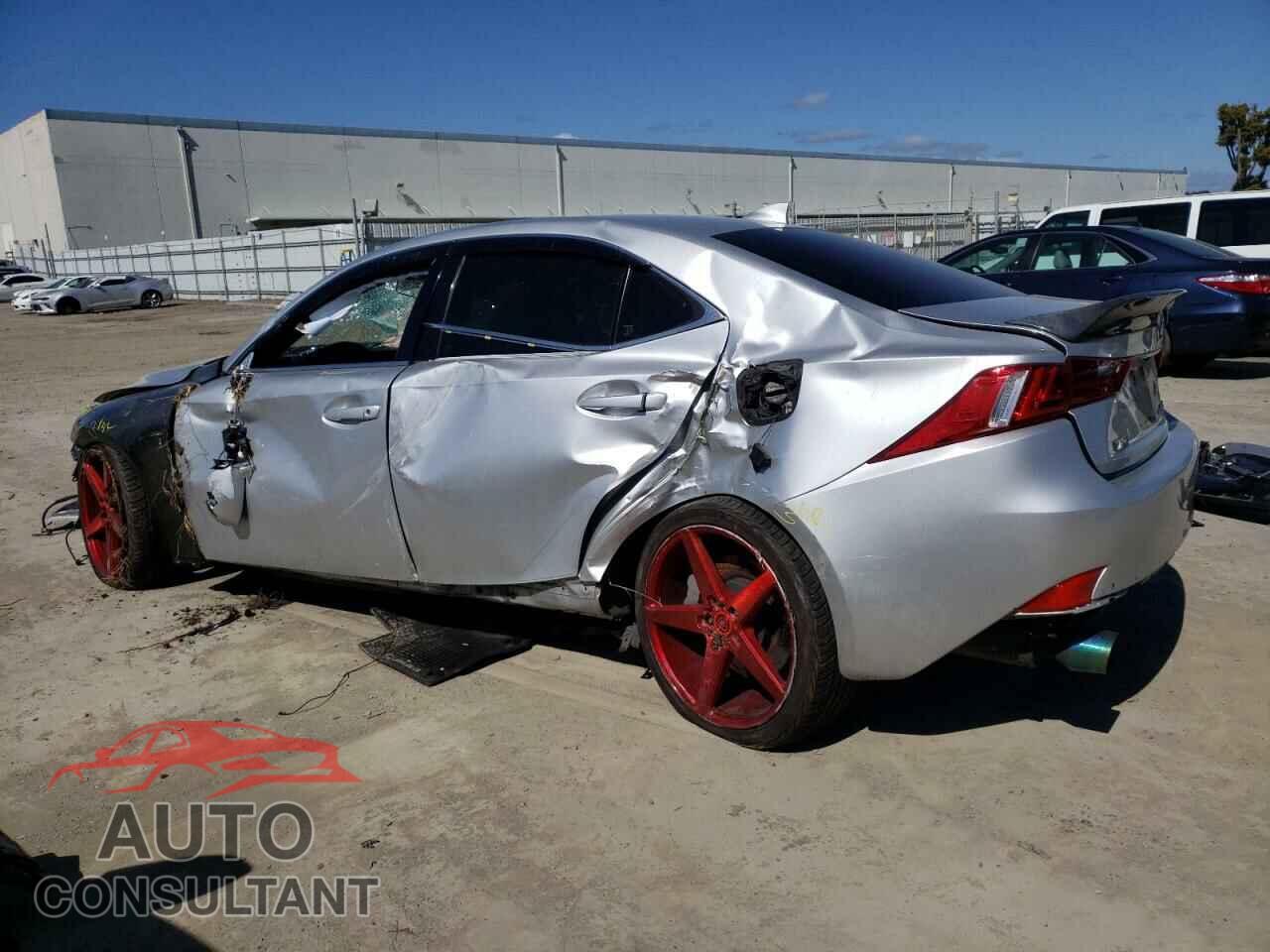 LEXUS IS 2016 - JTHCM1D28G5003453