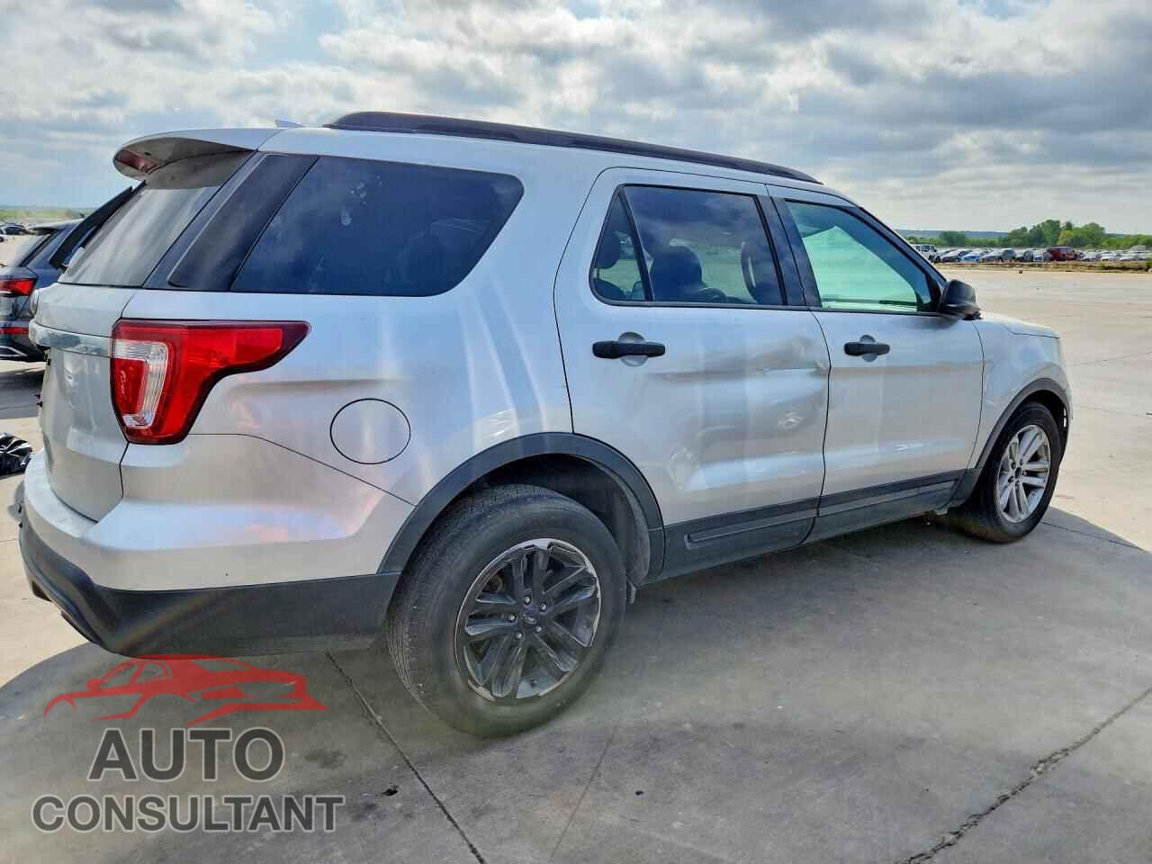 FORD EXPLORER 2017 - 1FM5K7B80HGD11440