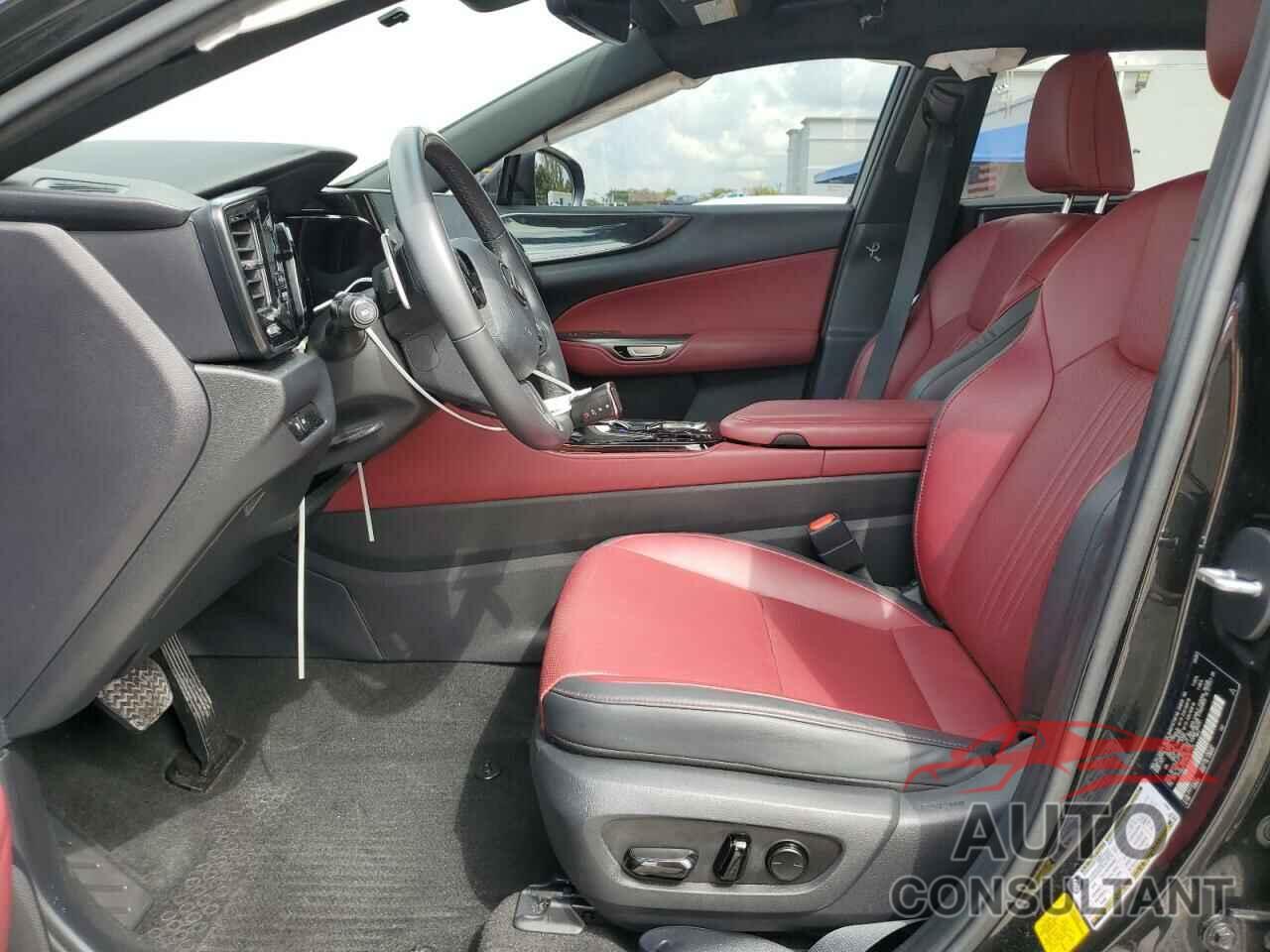 LEXUS NX 250 2022 - 2T2ADCAZ2NC001134