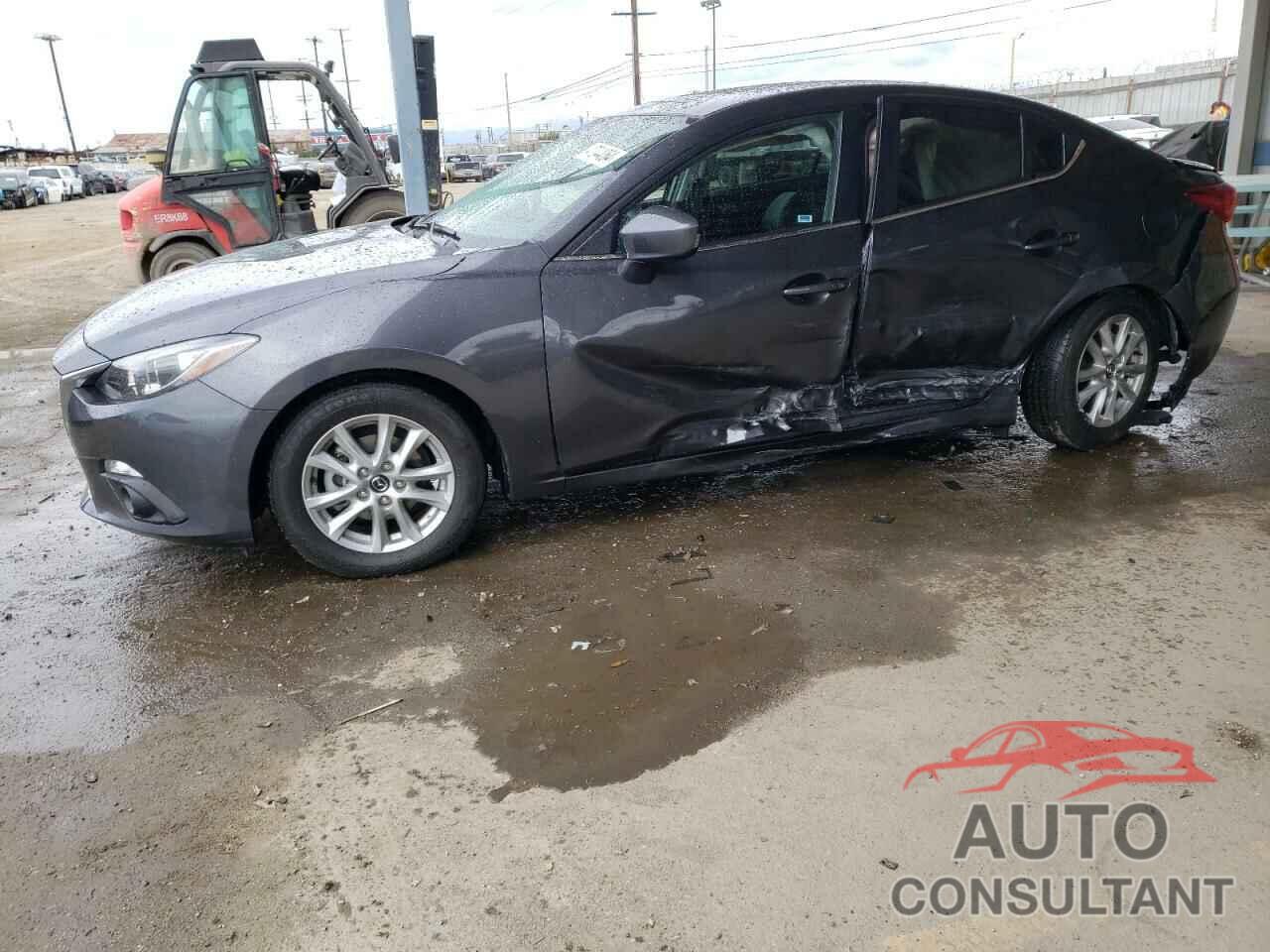 MAZDA 3 2016 - JM1BM1X75G1287409