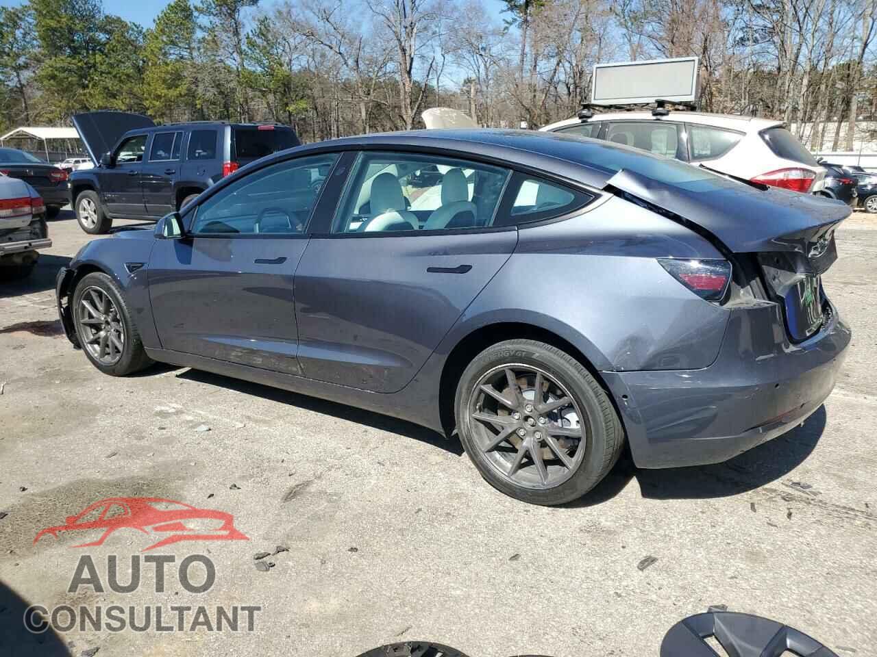 TESLA MODEL 3 2022 - 5YJ3E1EA5NF339769