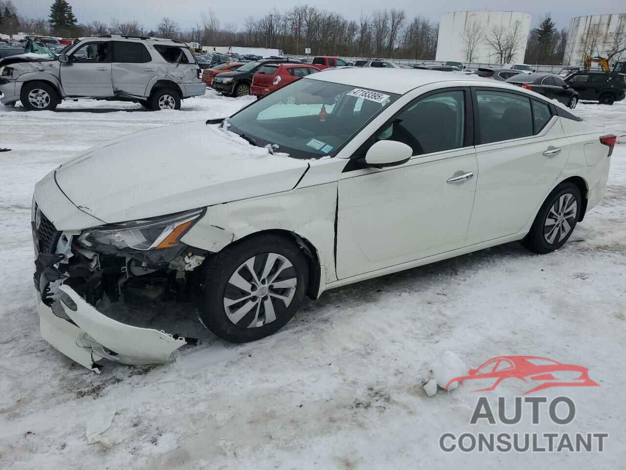 NISSAN ALTIMA 2020 - 1N4BL4BV7LC156433
