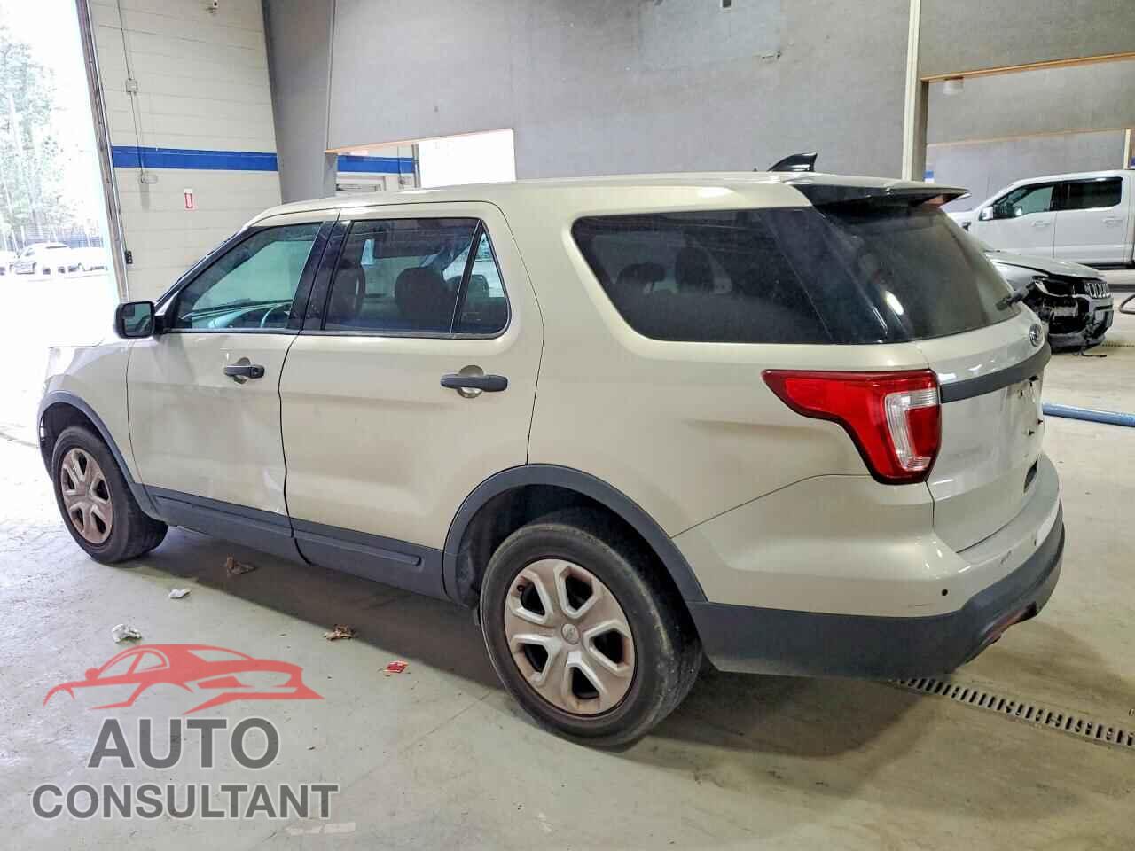 FORD EXPLORER 2016 - 1FM5K8ARXGGA97541