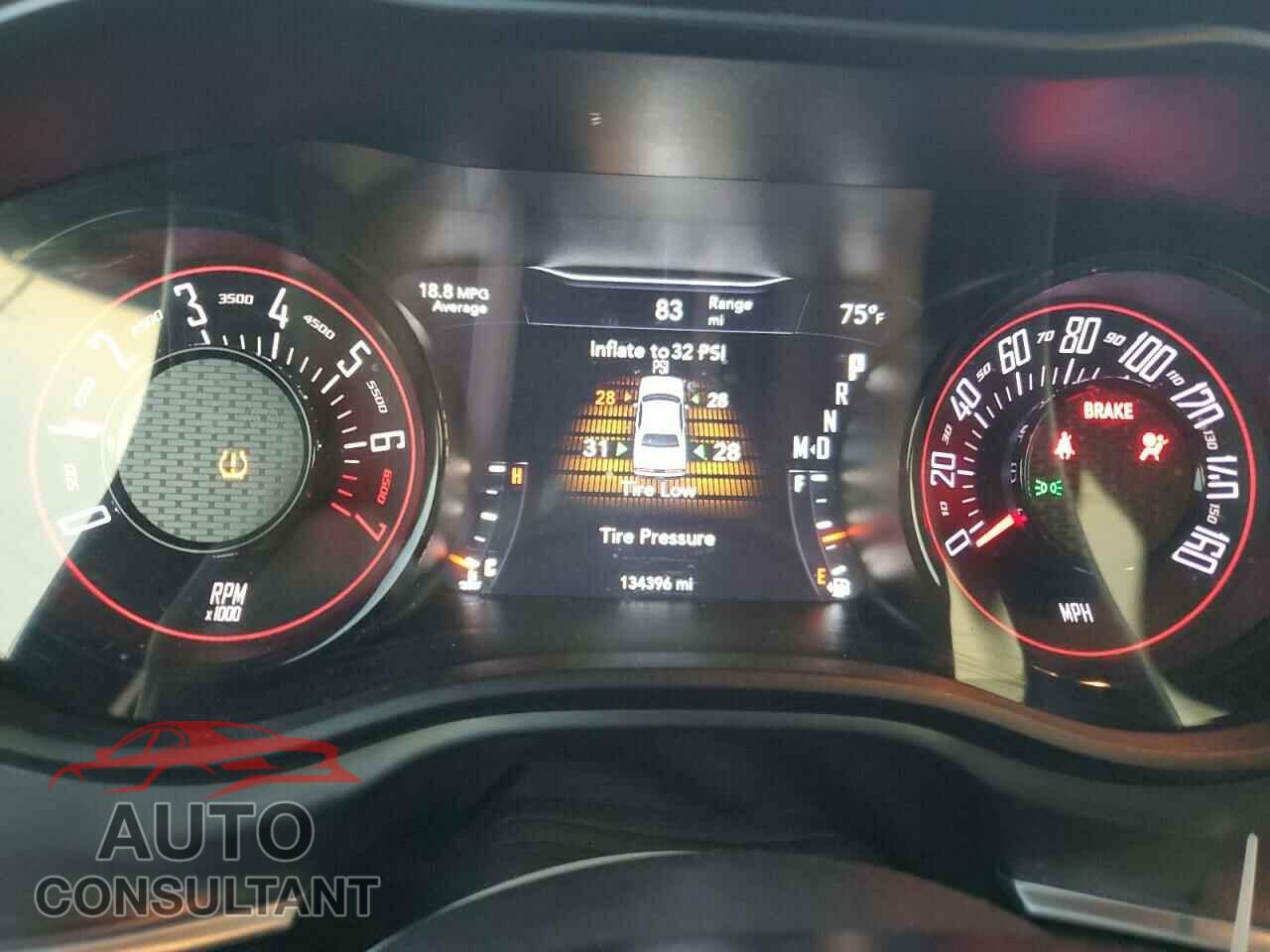 DODGE CHALLENGER 2020 - 2C3CDZAG2LH253777