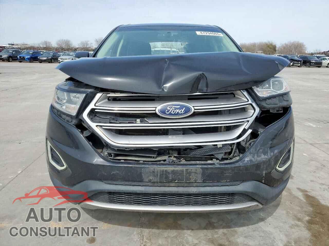 FORD EDGE 2016 - 2FMPK4K96GBB06856