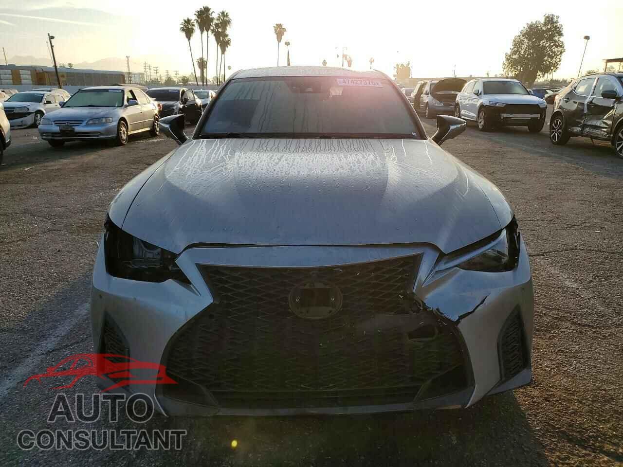LEXUS IS 2023 - JTHAP1D2XP5003081