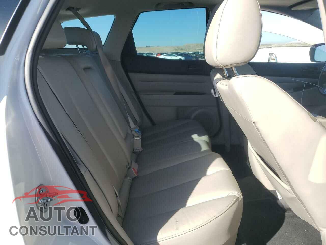 MAZDA CX-7 2011 - JM3ER2CL5B0362011