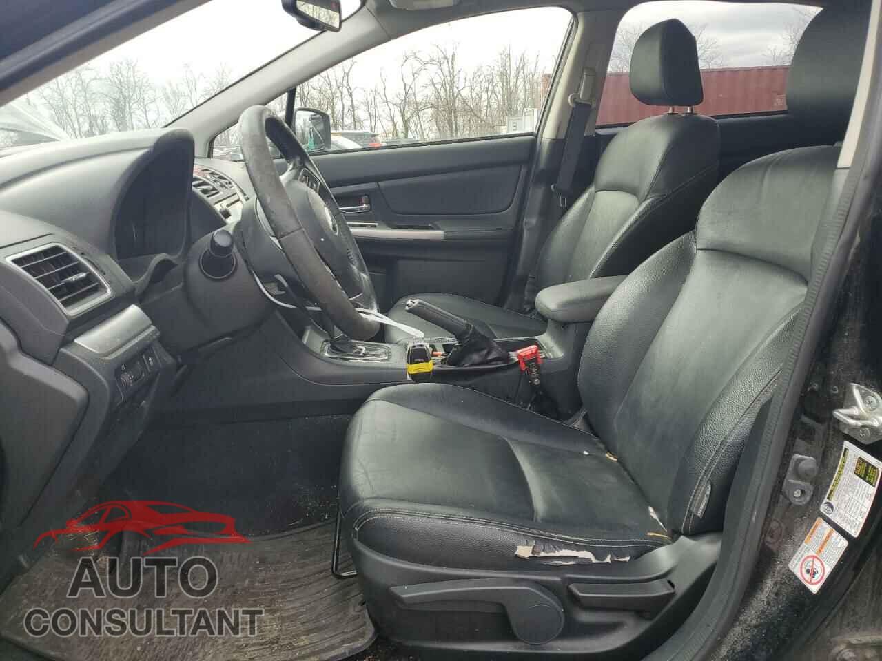 SUBARU XV 2015 - JF2GPBPC4FH220565