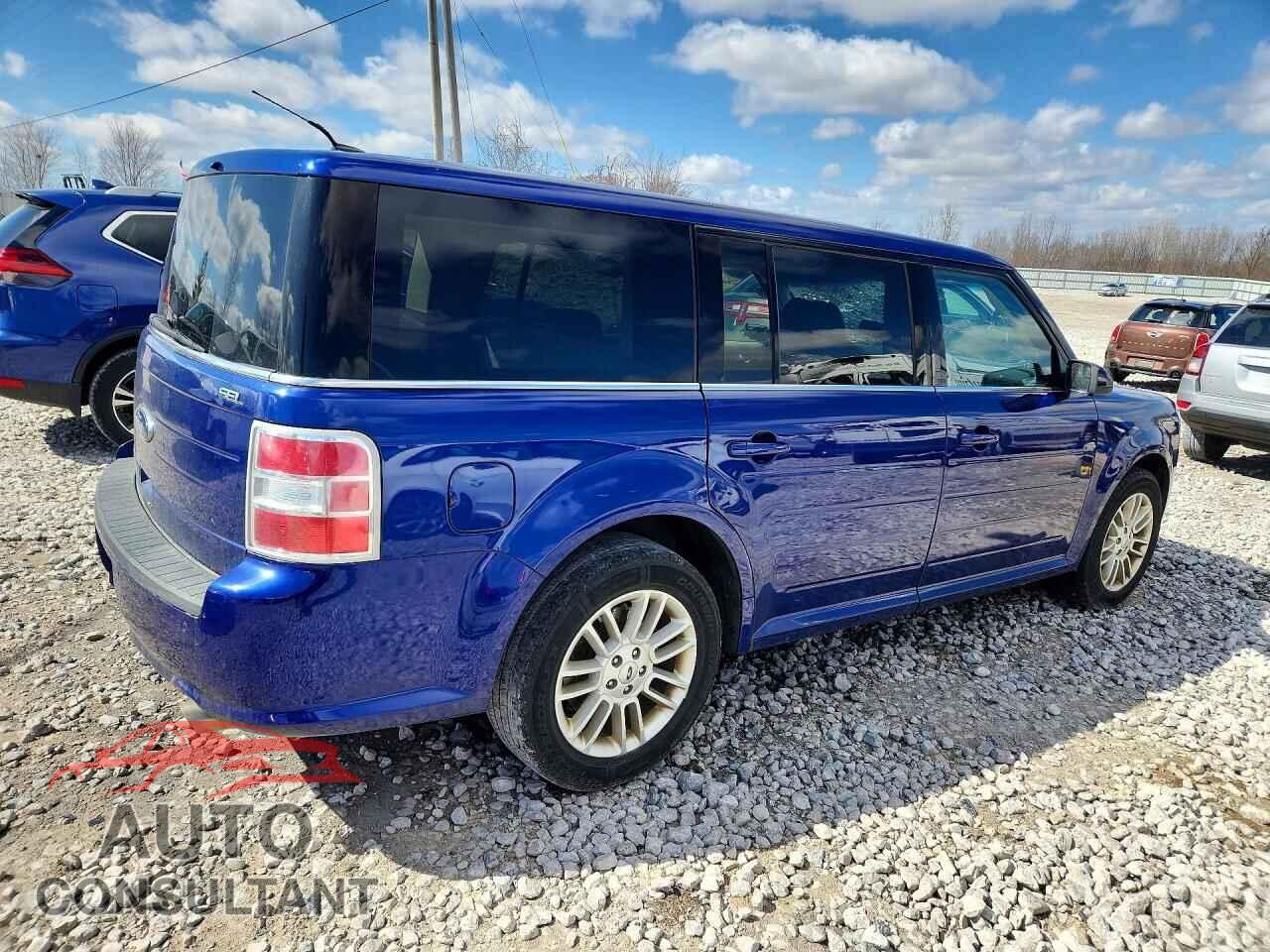 FORD FLEX 2013 - 2FMGK5C8XDBD20854