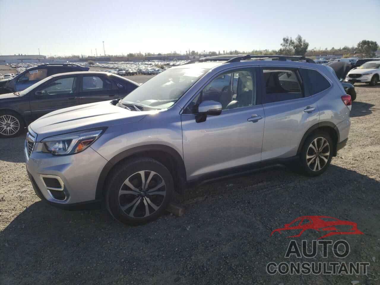 SUBARU FORESTER 2020 - JF2SKAUCXLH463431