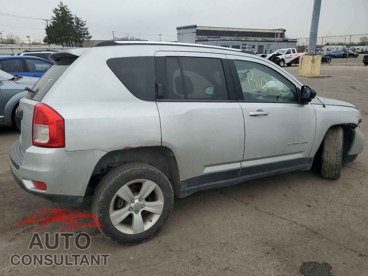 JEEP COMPASS 2012 - 1C4NJDBB8CD522929