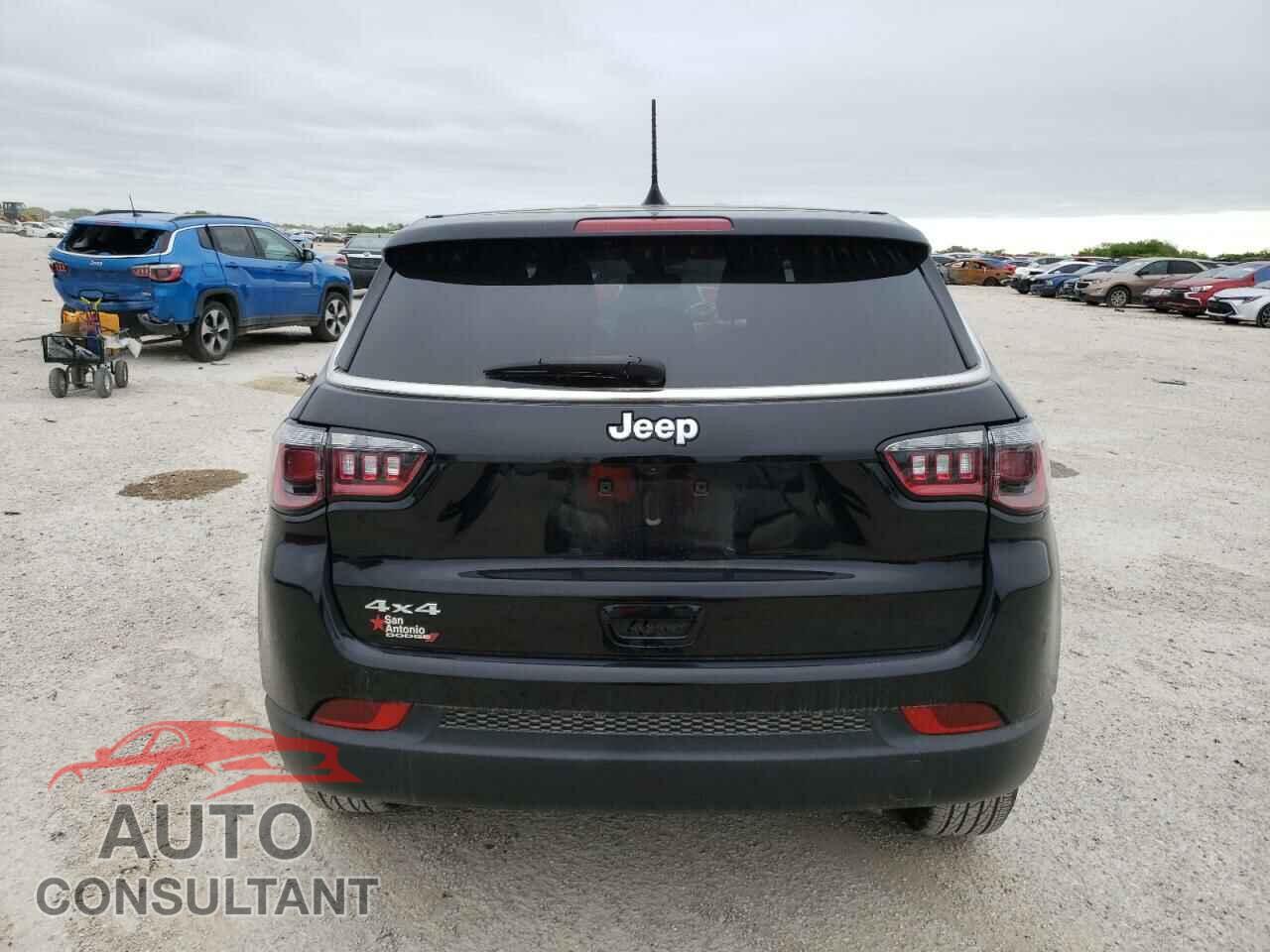 JEEP COMPASS 2023 - 3C4NJDAN2PT519391
