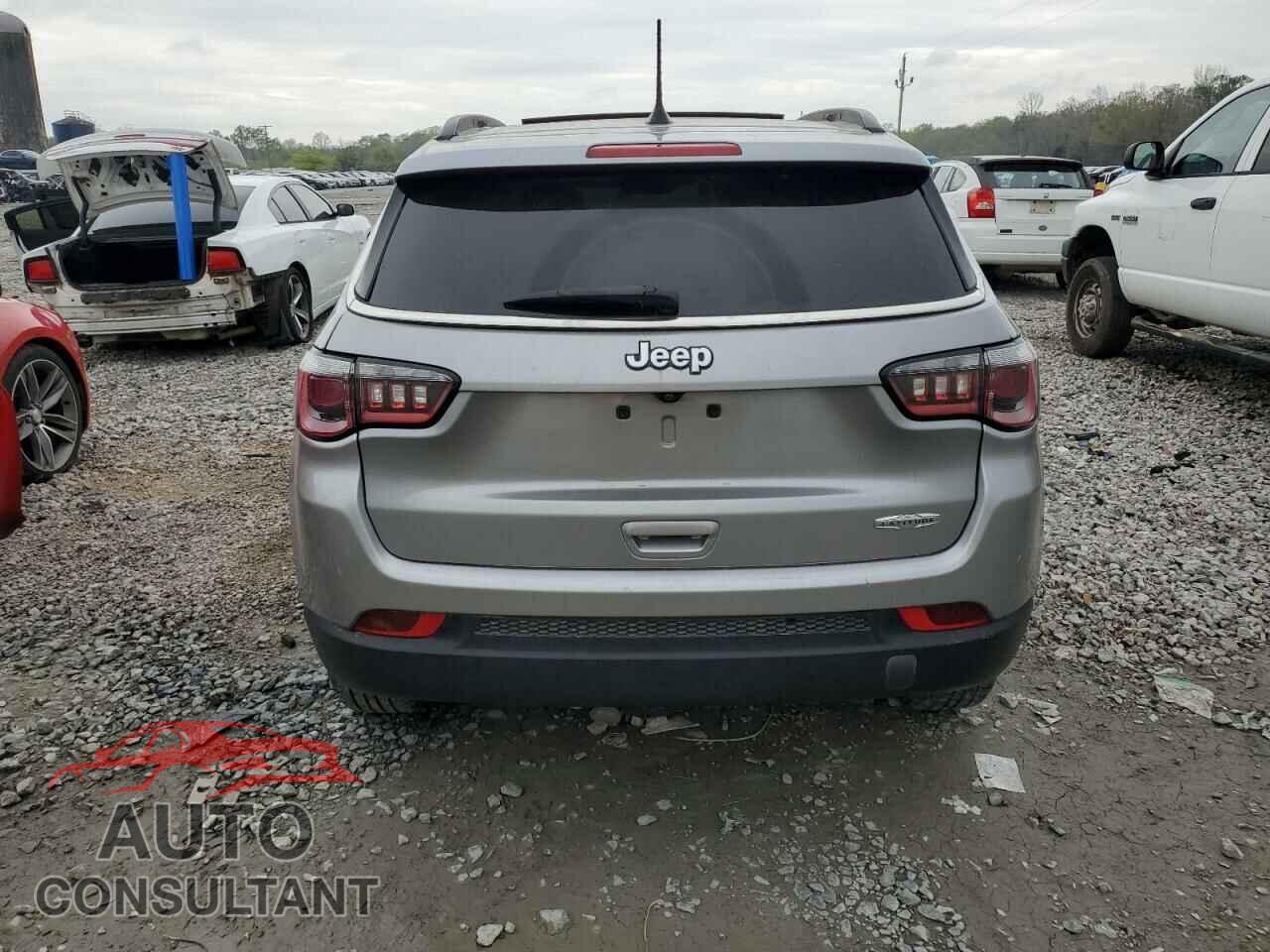 JEEP COMPASS 2017 - 3C4NJCBB7HT617333