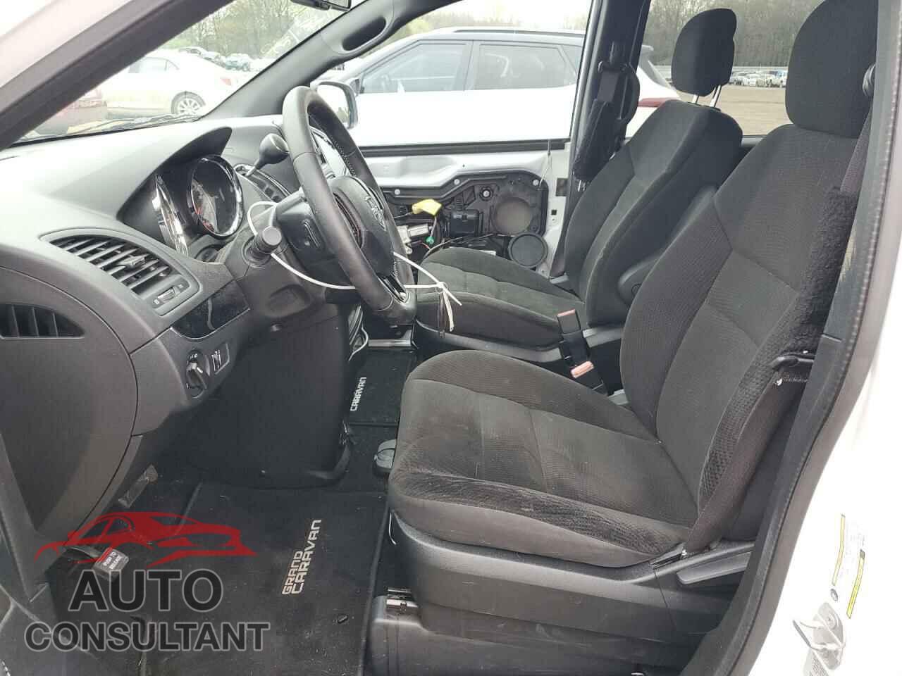 DODGE CARAVAN 2017 - 2C4RDGBG9HR743241