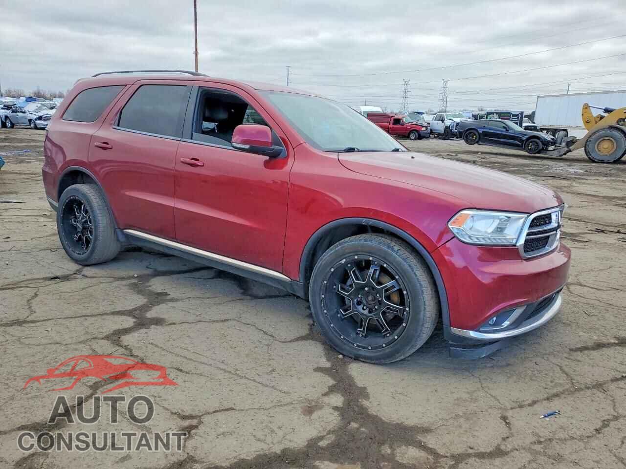 DODGE DURANGO 2014 - 1C4RDJDGXEC978889