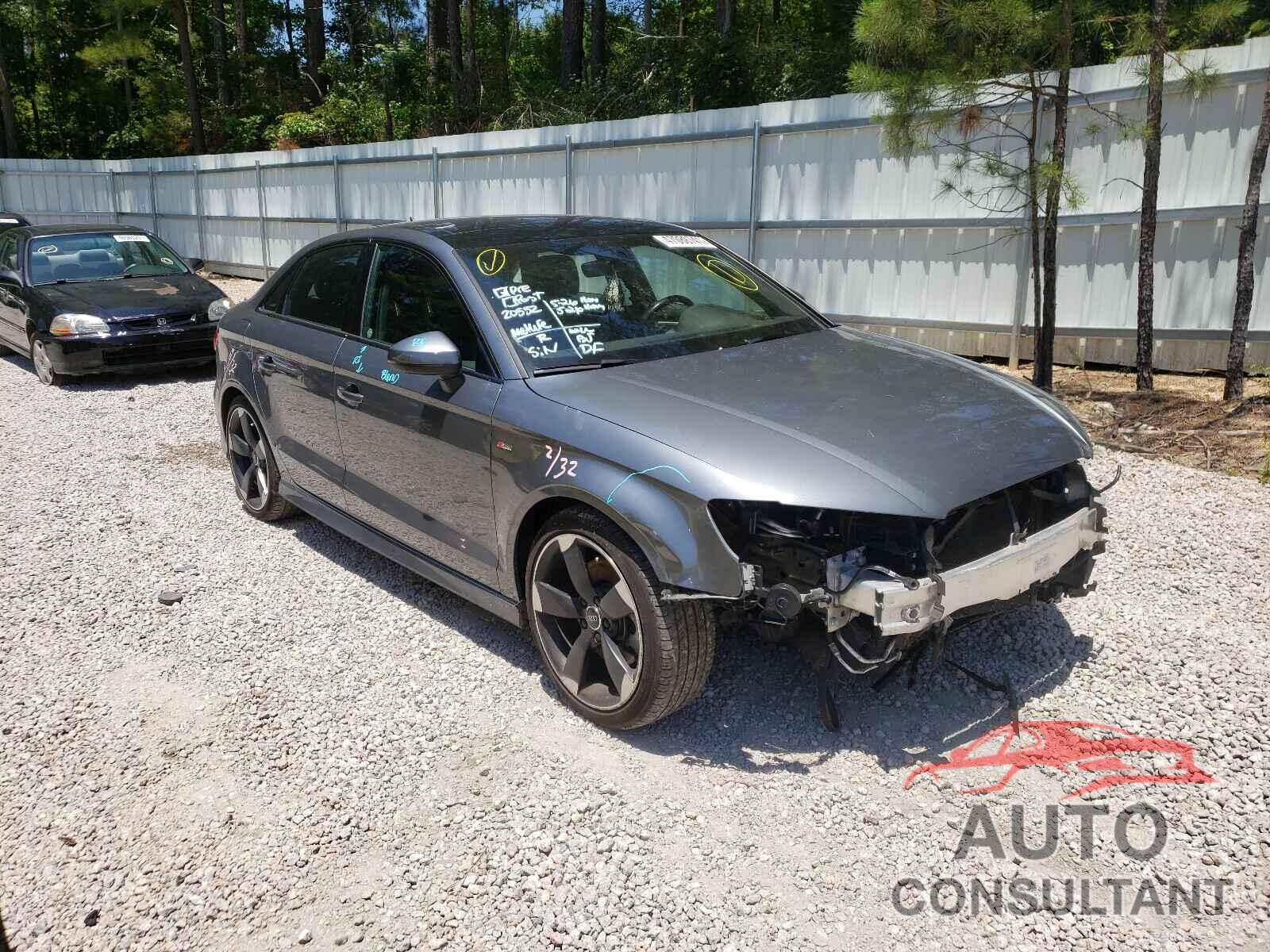 AUDI A3 2016 - WAUB8GFF7G1093820