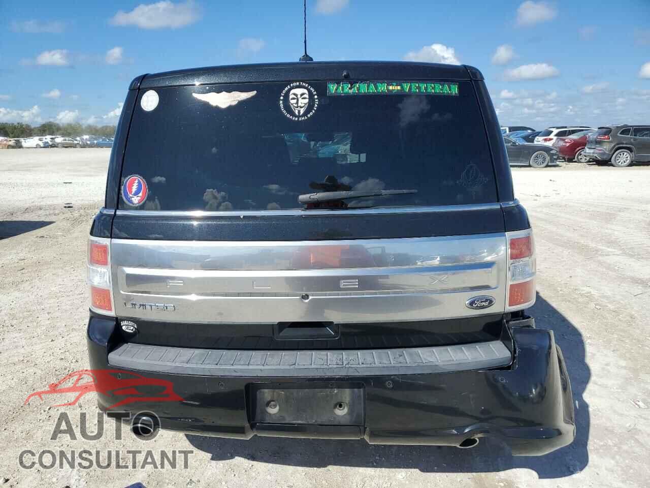 FORD FLEX 2014 - 2FMGK5D86EBD26991