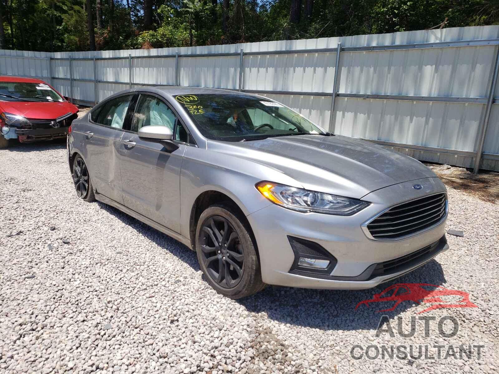 FORD FUSION 2020 - 3FA6P0HD2LR103332