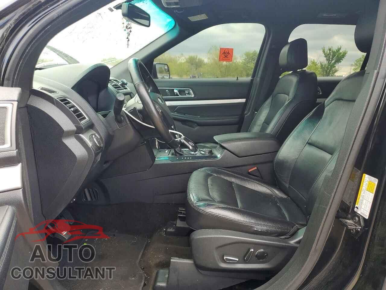 FORD EXPLORER 2016 - 1FM5K8D83GGA87310