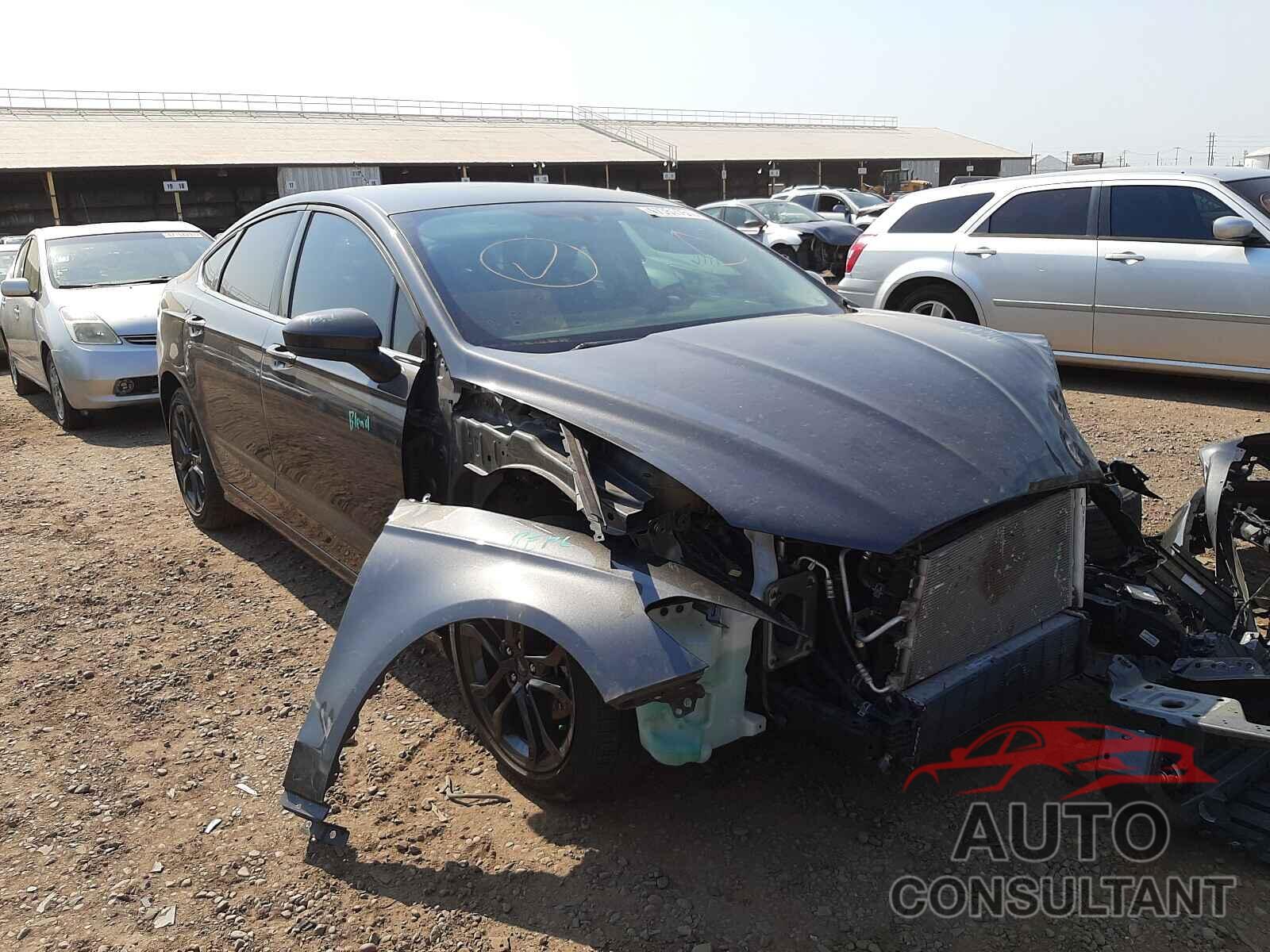 FORD FUSION 2018 - 3FA6P0HD9JR268369