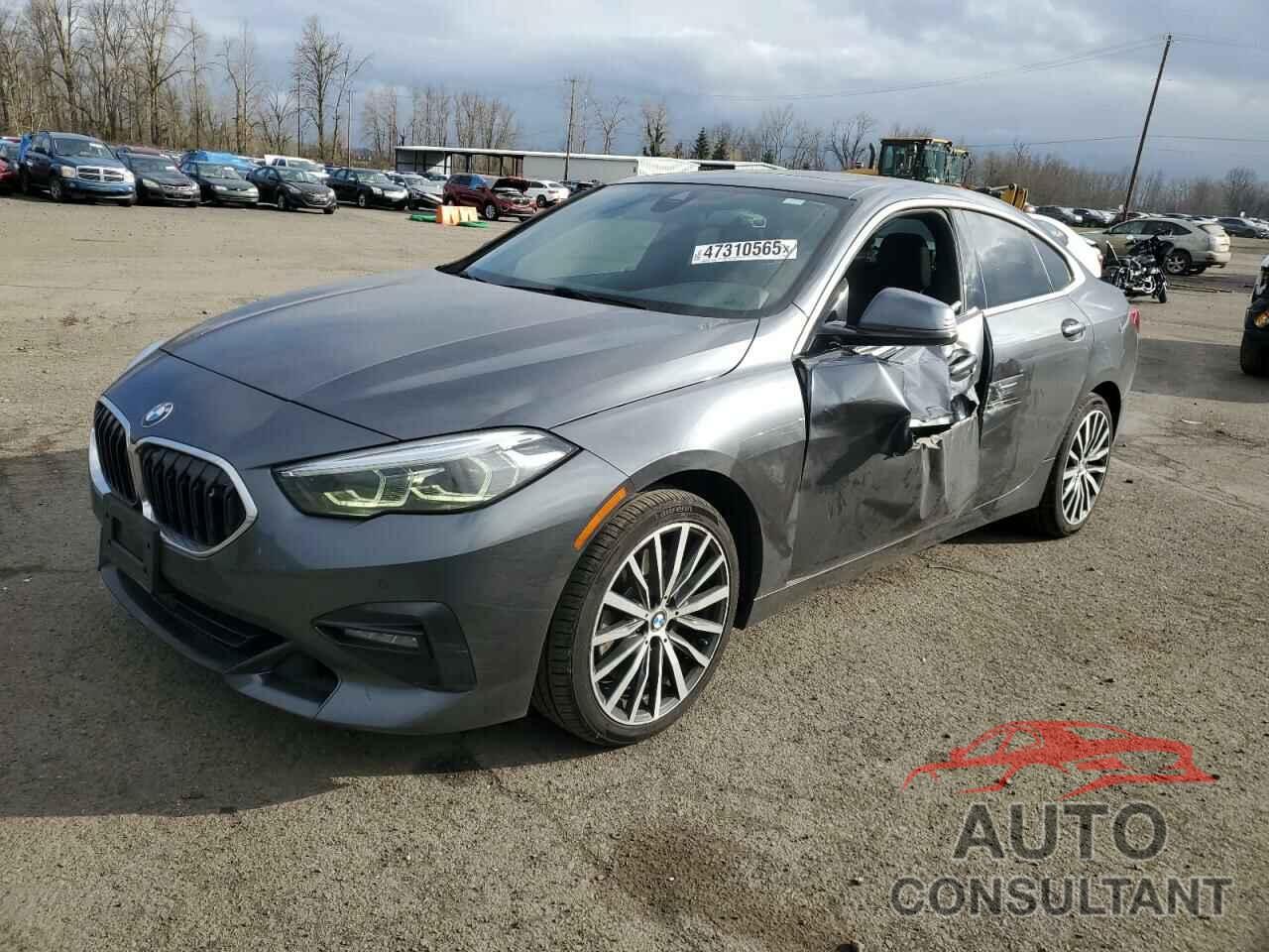 BMW 2 SERIES 2020 - WBA73AK00L7F69807