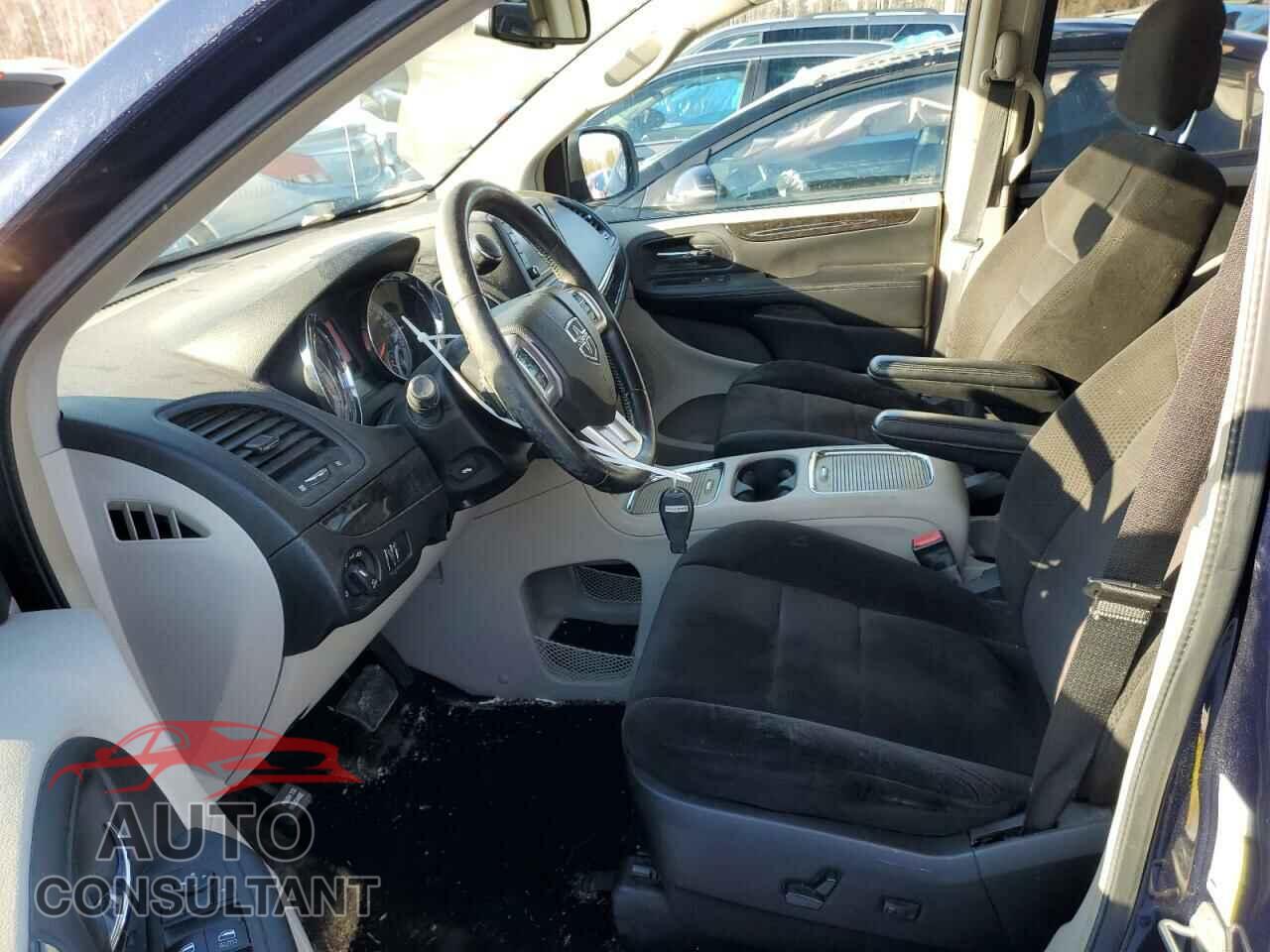 DODGE CARAVAN 2013 - 2C4RDGDG2DR599376