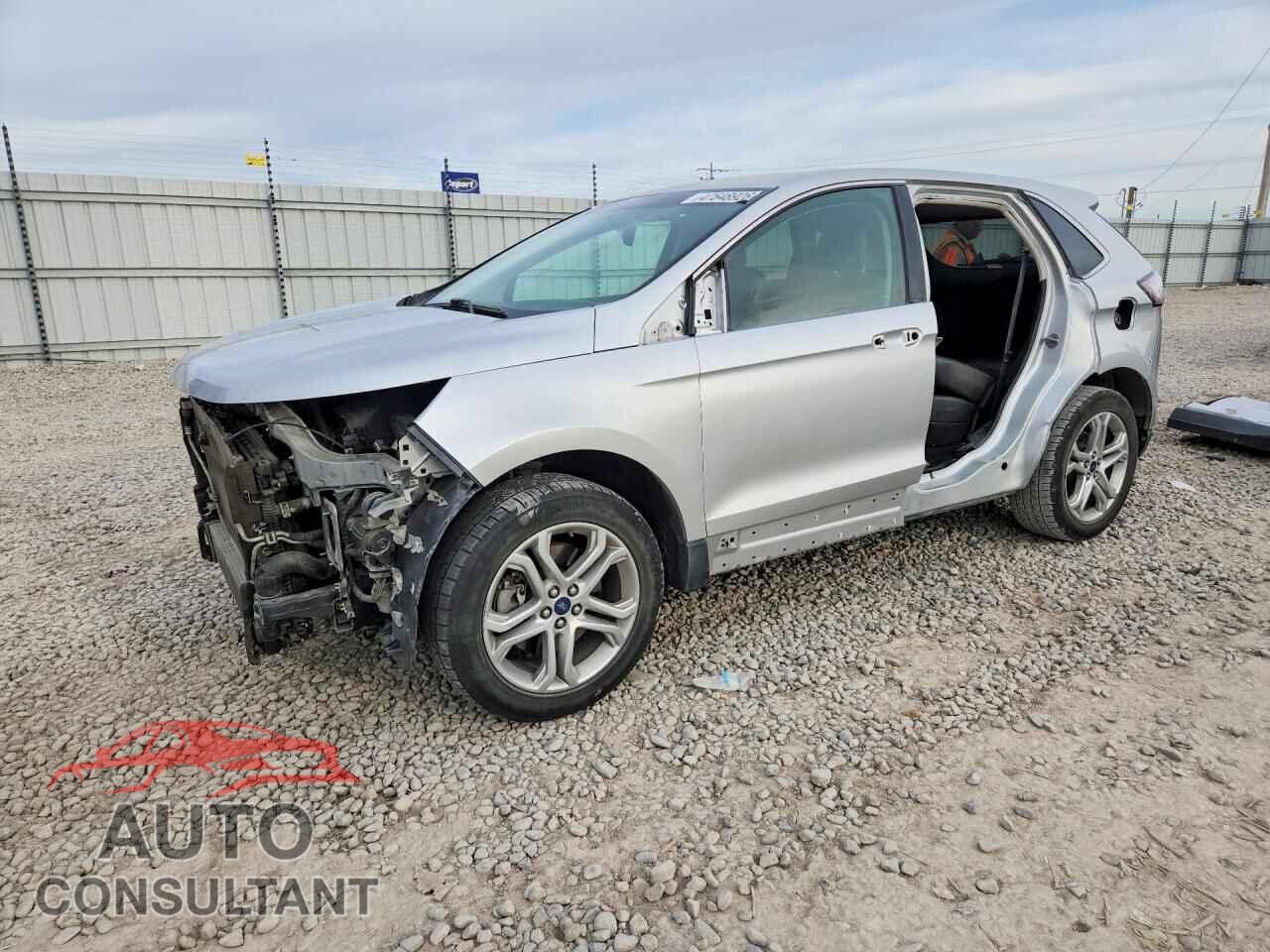 FORD EDGE 2018 - 2FMPK4K91JBB43725