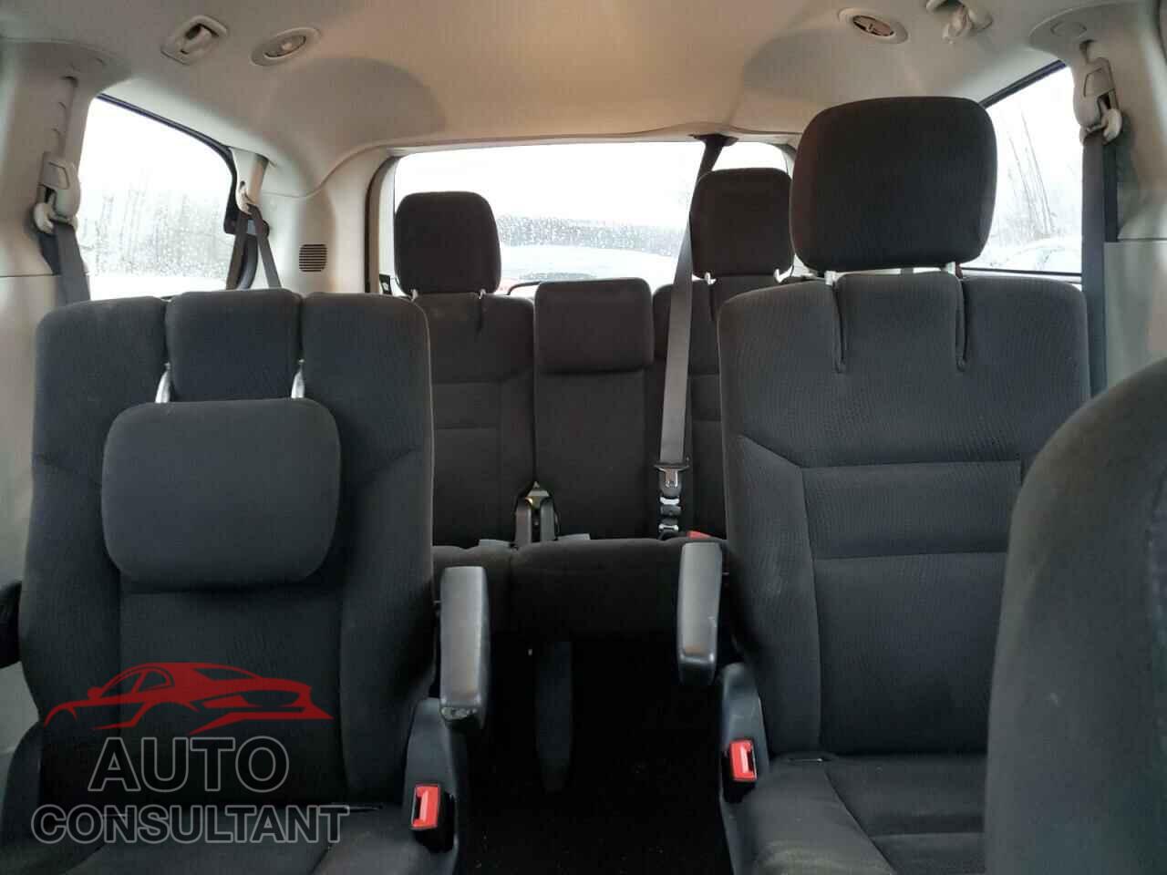 DODGE CARAVAN 2016 - 2C4RDGDG5GR381548