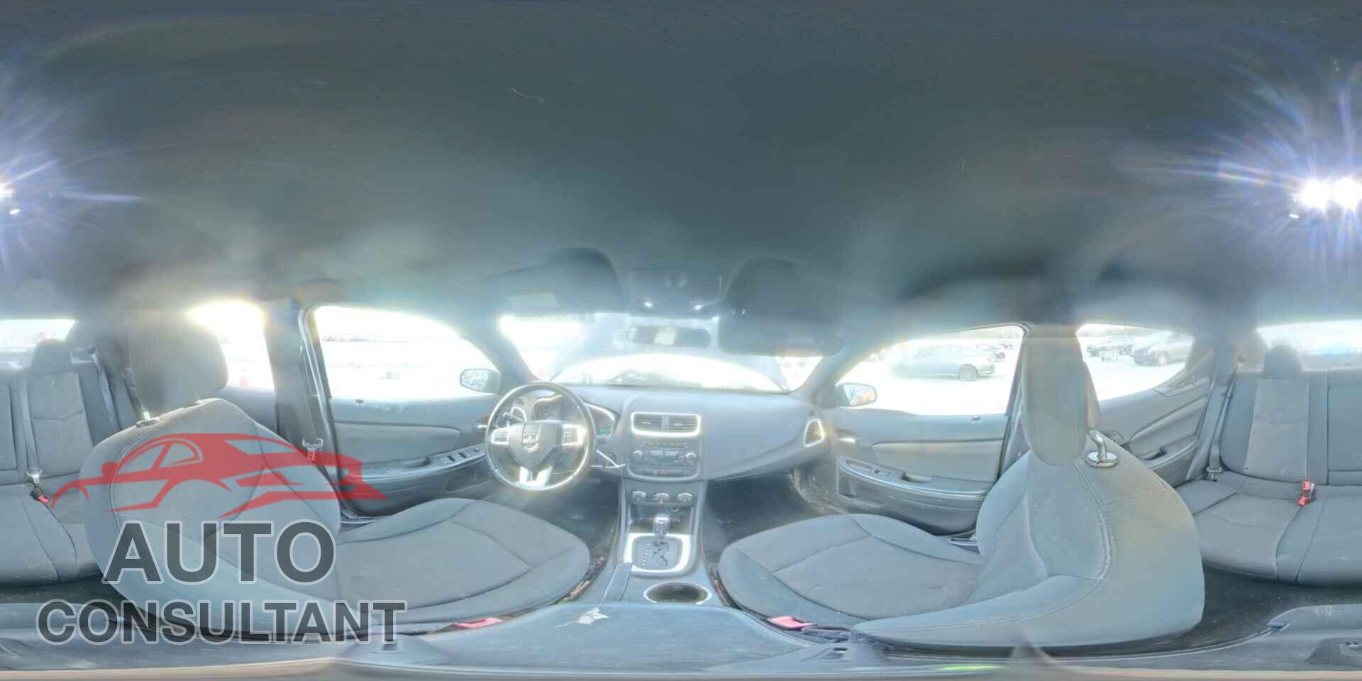 DODGE AVENGER 2012 - 1C3CDZCB4CN182185