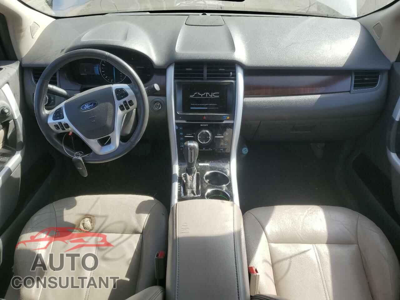 FORD EDGE 2013 - 2FMDK3KC2DBC60775