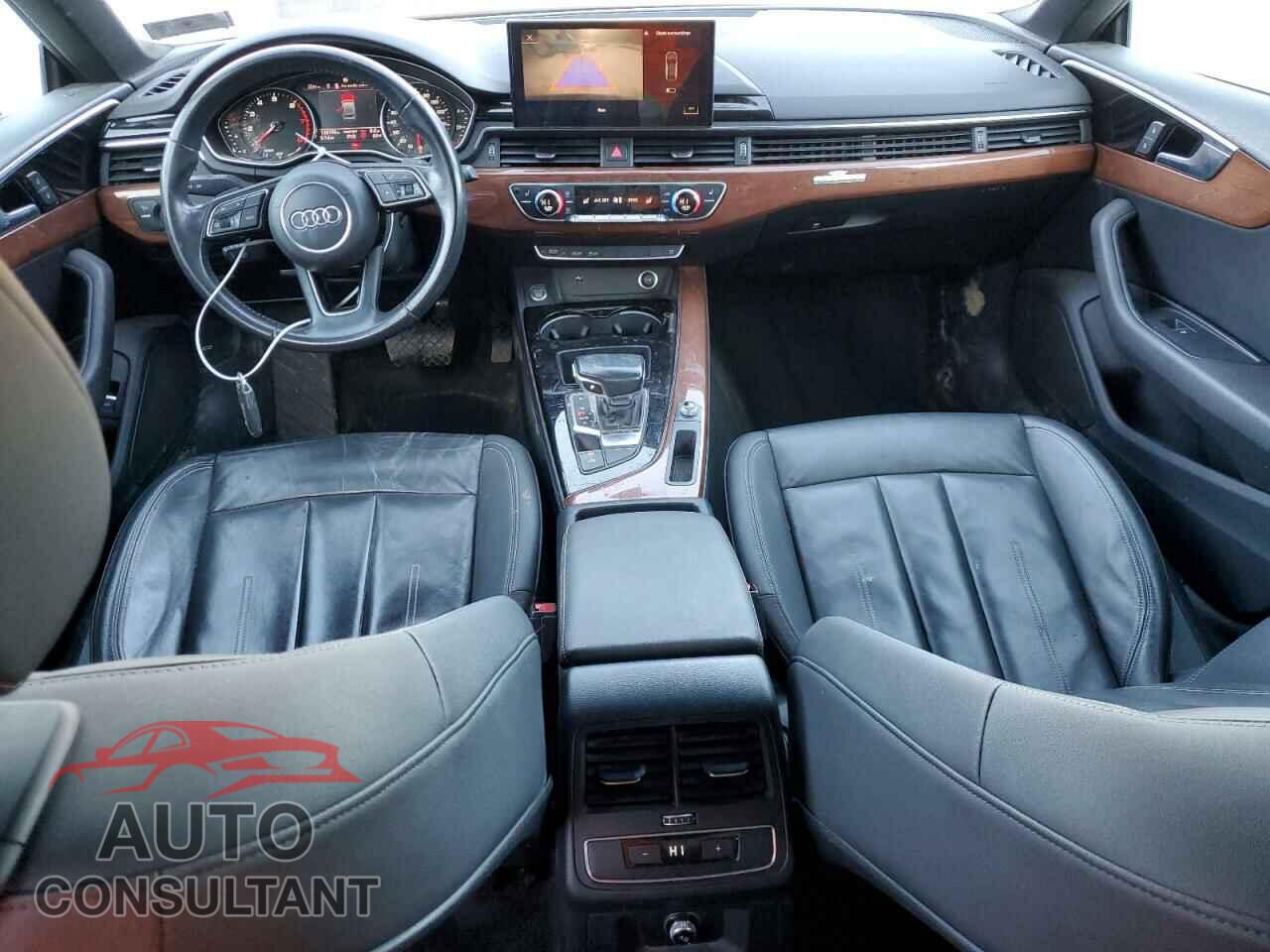 AUDI A5 2020 - WAUANCF52LA007795