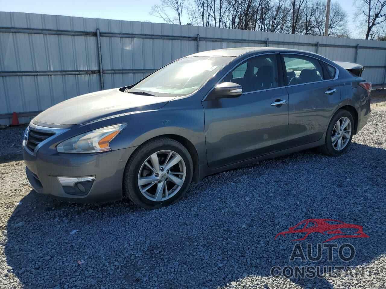 NISSAN ALTIMA 2015 - 1N4AL3AP2FC269154
