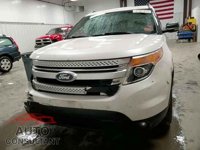 FORD EXPLORER 2013 - 1FM5K8D83DGB23704