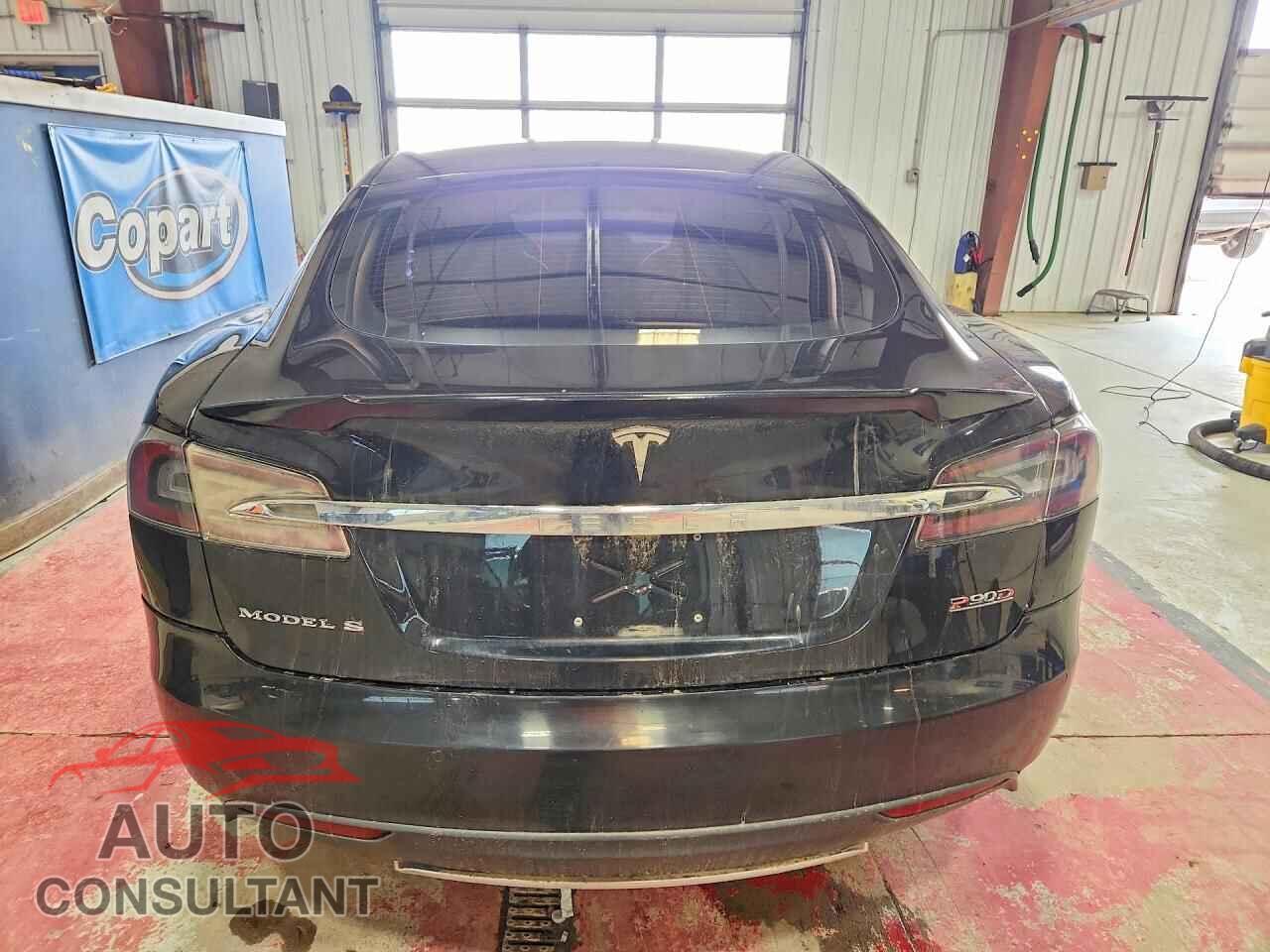 TESLA MODEL S 2016 - 5YJSA1E43GF123908