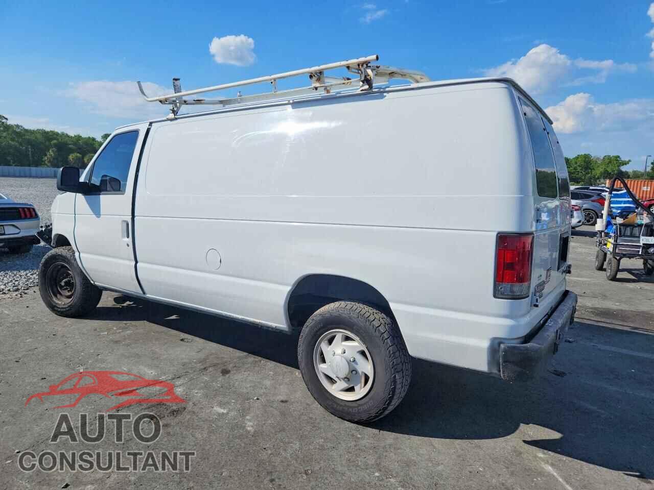 FORD ECONOLINE 2013 - 1FTNE2EW5DDA45952