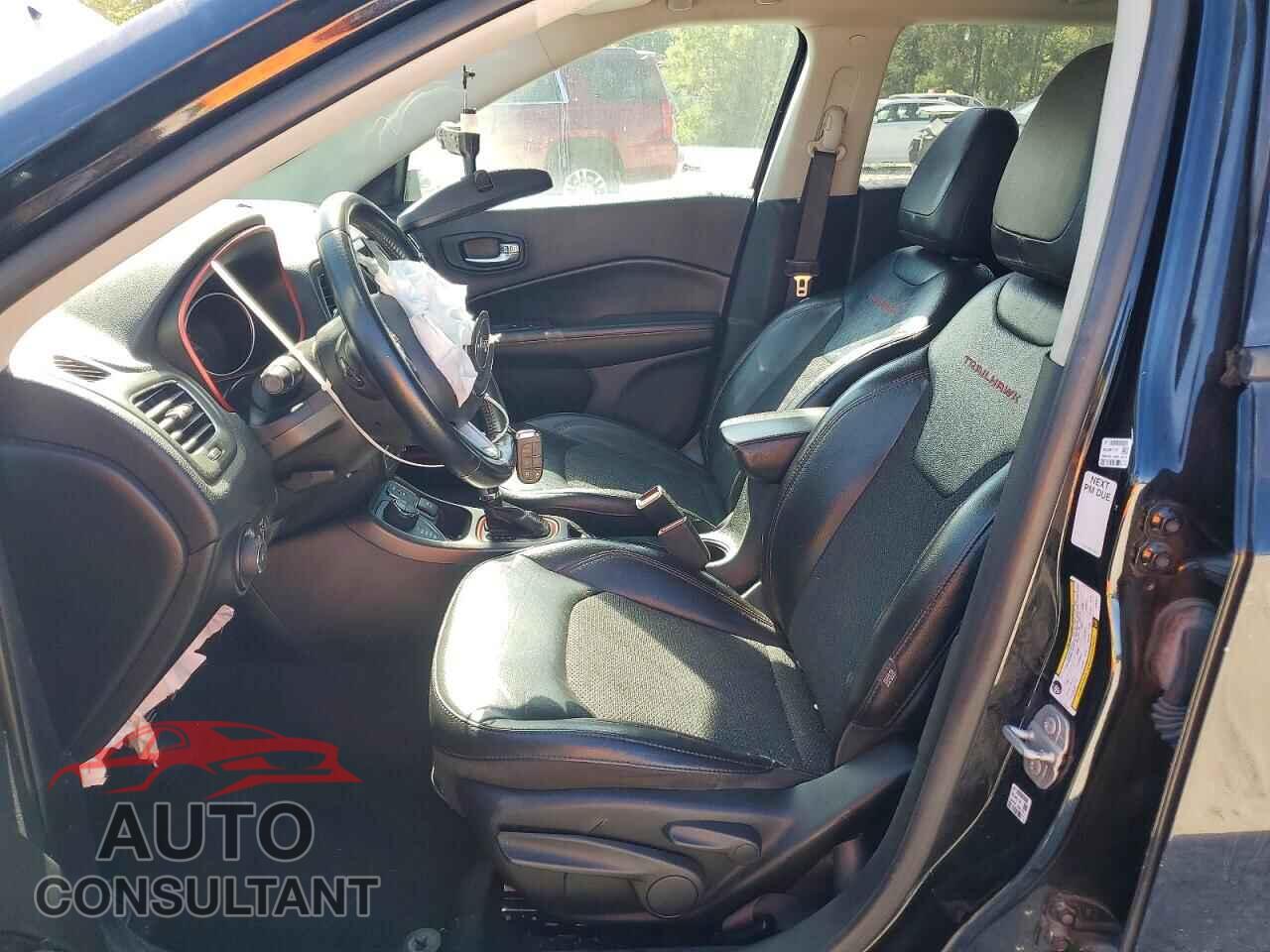 JEEP COMPASS 2020 - 3C4NJDDB8LT233377