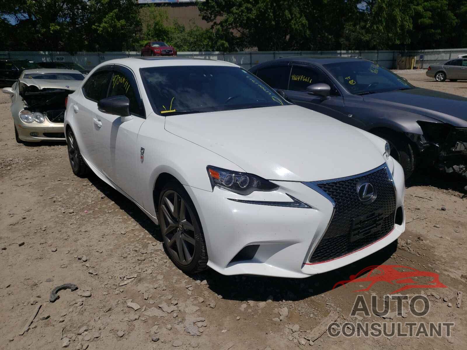 LEXUS IS 2016 - JTHCM1D2XG5004927