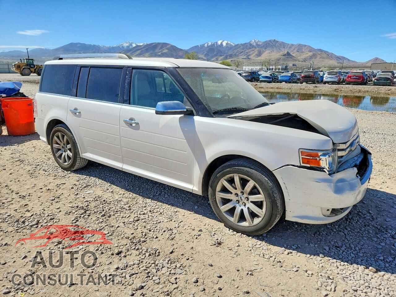 FORD FLEX 2012 - 2FMHK6DC6CBD08972