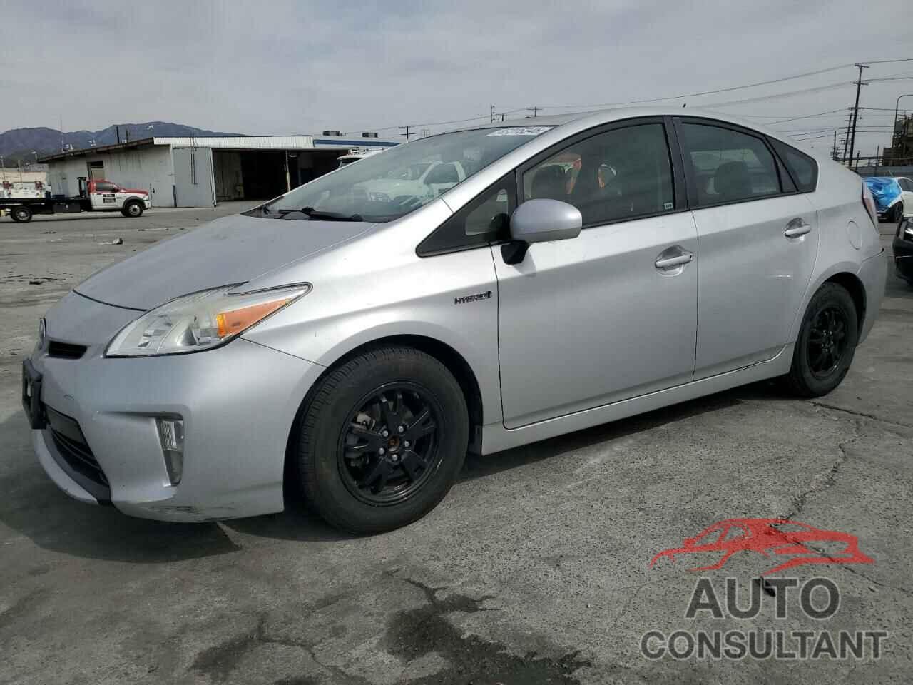 TOYOTA PRIUS 2014 - JTDKN3DU1E1768564