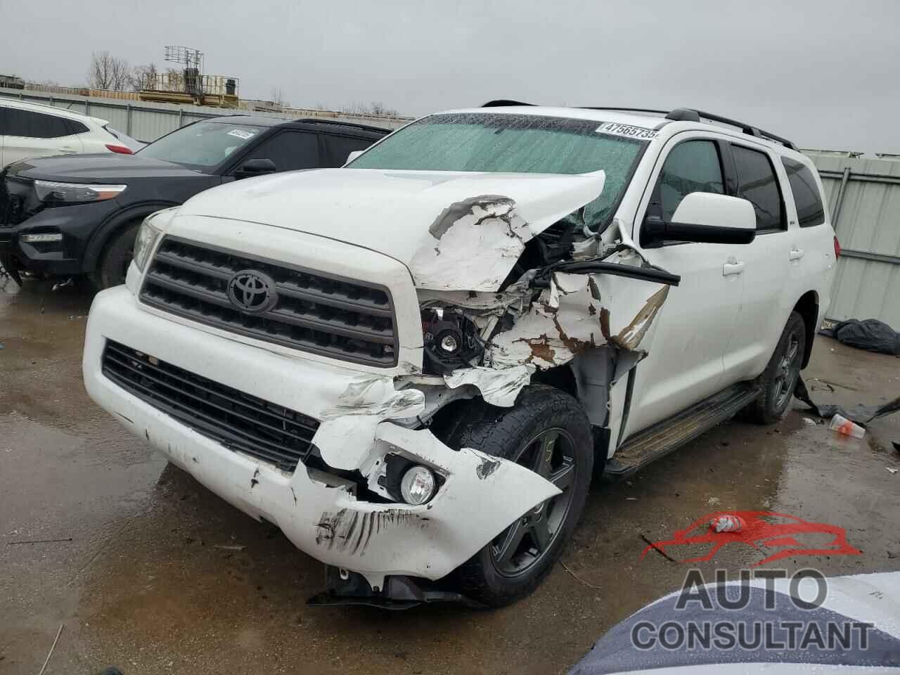 TOYOTA SEQUOIA 2017 - 5TDBW5G19HS150331