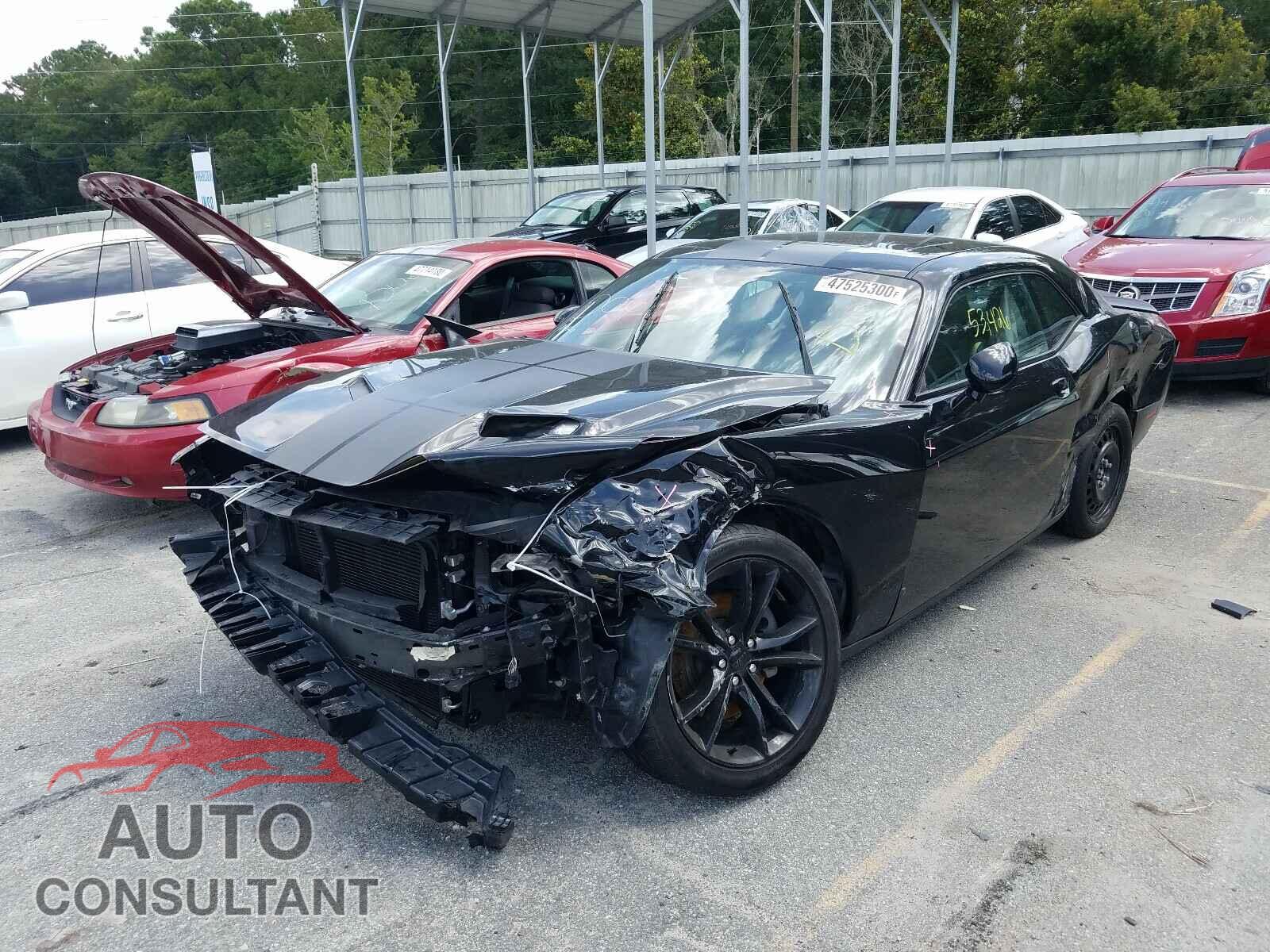 DODGE CHALLENGER 2016 - 2C3CDZAG6GH120221