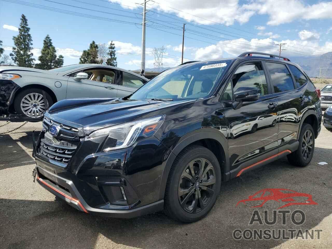 SUBARU FORESTER 2023 - JF2SKAJC5PH439774