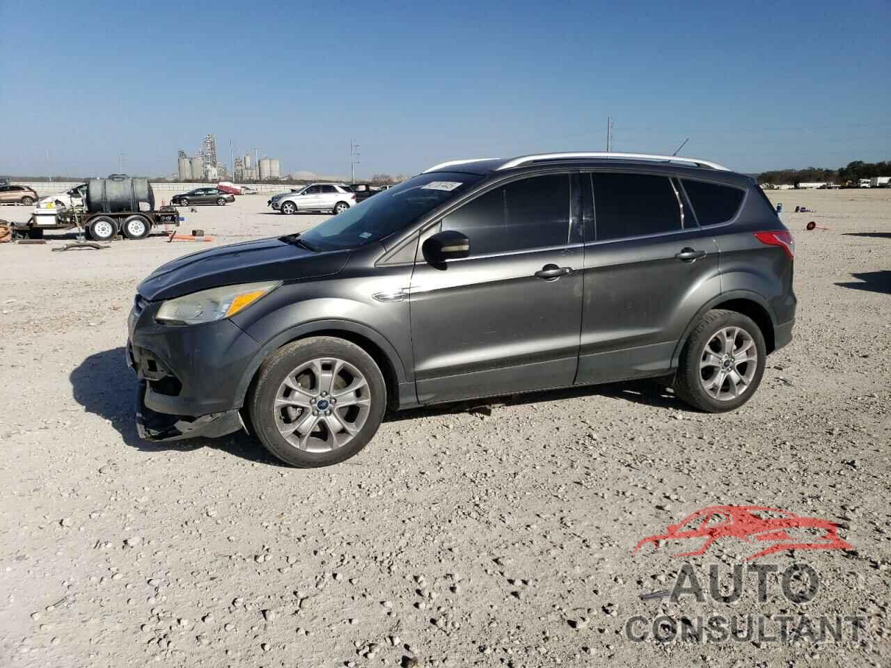 FORD ESCAPE 2015 - 1FMCU0J90FUB48533