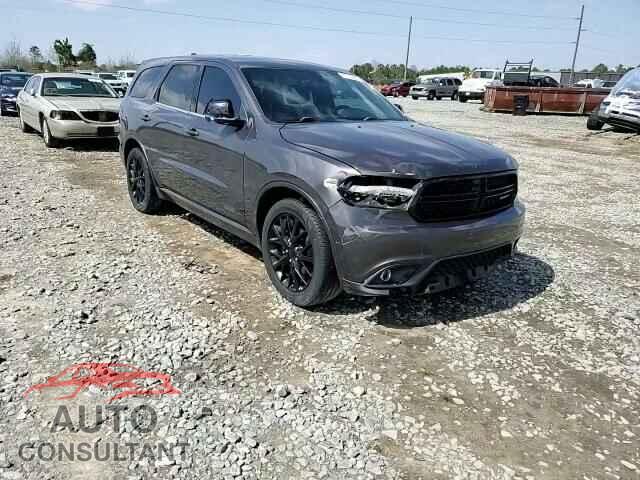 DODGE DURANGO 2015 - 1C4RDHAG9FC891919
